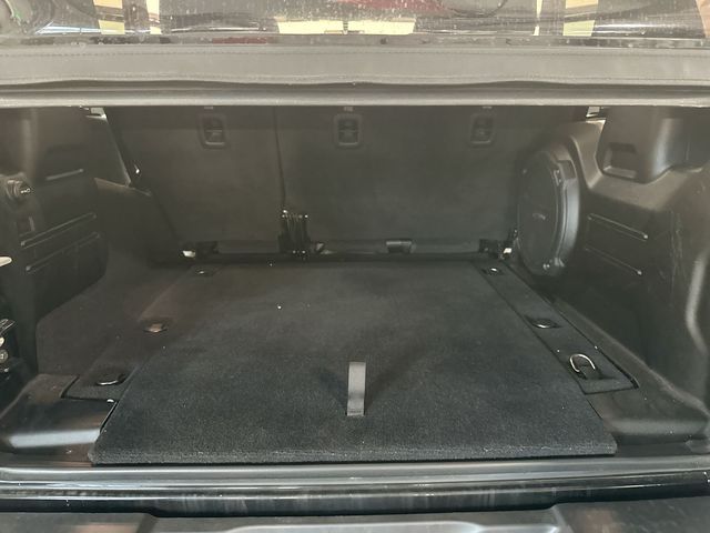 2022 Jeep Wrangler Unlimited Rubicon Black at Klick Lewis Buick Chevrolet
