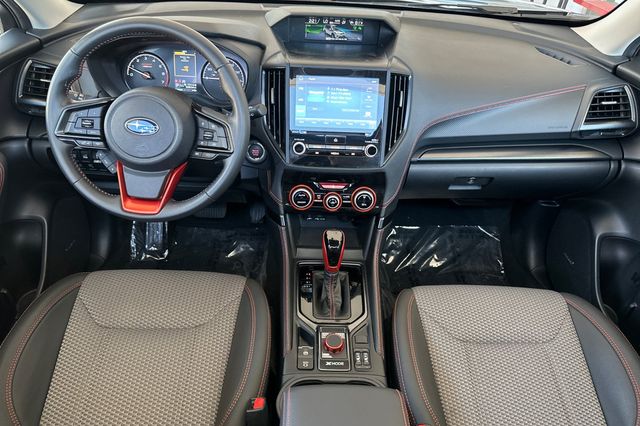 Certified Used 2023 Blue Subaru Sport image 15