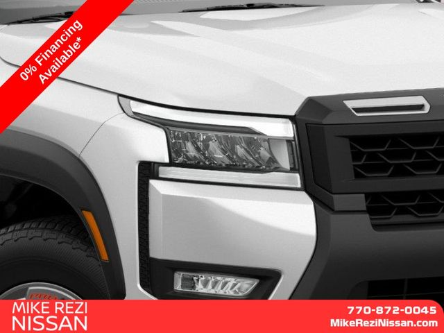 New 2026 Nissan Frontier Truck