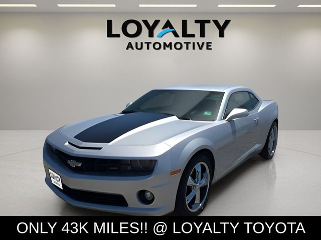 2011 Chevrolet Camaro 2SS Coupe RWD