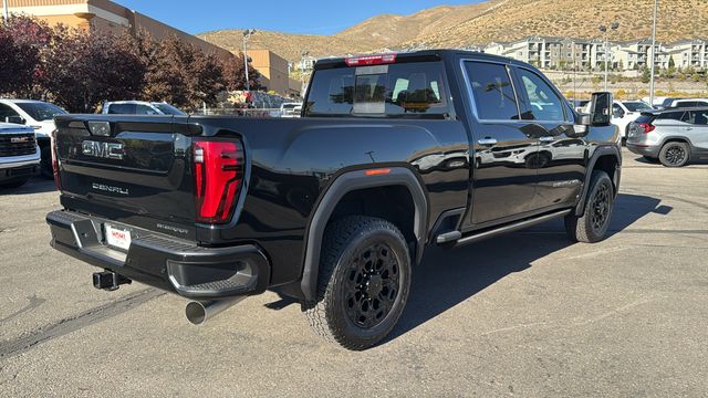 2024 GMC Sierra 2500HD Denali Ultimate 3