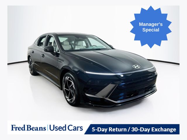 2026 Hyundai Sonata SEL Sport FWD