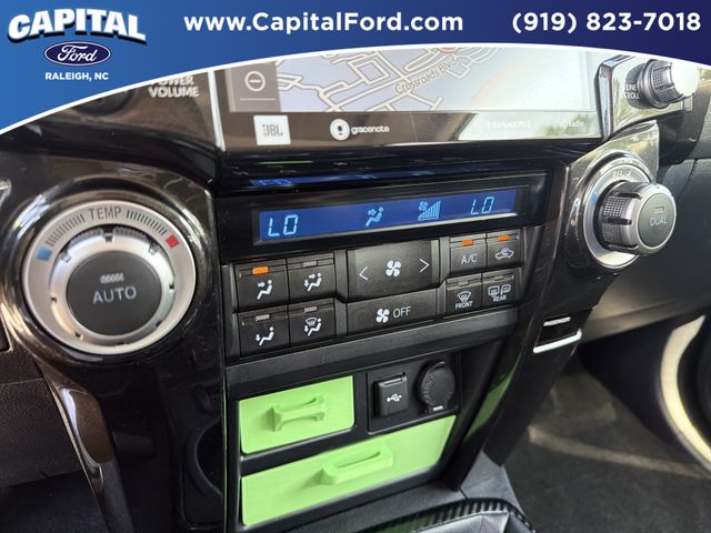 Used 2022 Green Toyota TRD Pro image 19
