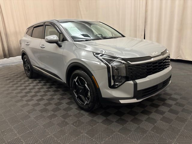 2026 Kia Sportage EX - Image 3