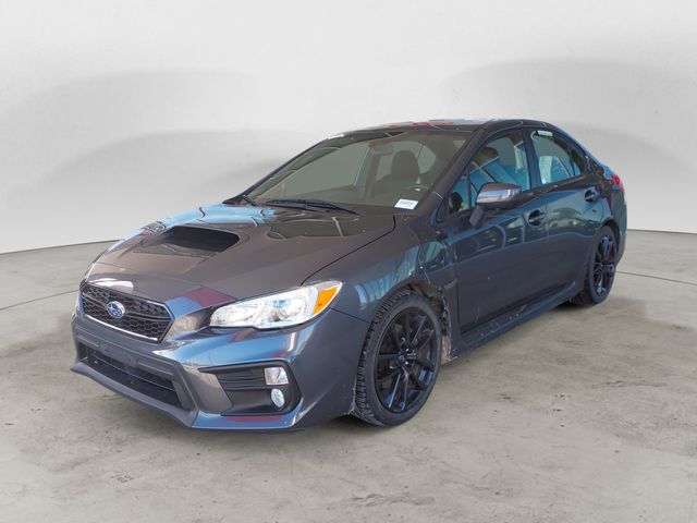 2021 Subaru WRX Premium AWD