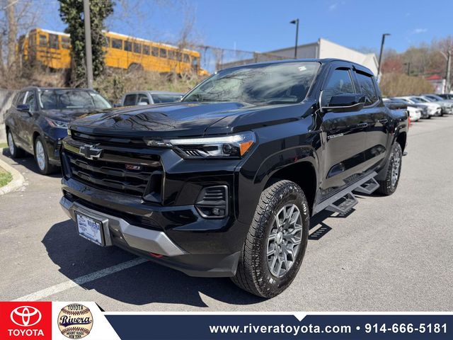 2024 Chevrolet Colorado Z71 Crew Cab 4WD