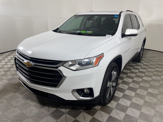 2018 Chevrolet Traverse 3LT 5