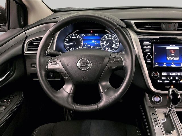 2021 Nissan Murano SV Black at Rochrich Mazda
