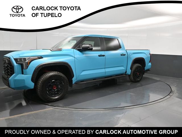 Wave Maker 2026 Toyota Tundra Hybrid Pickup Truck Four-Wheel Drive Automatic