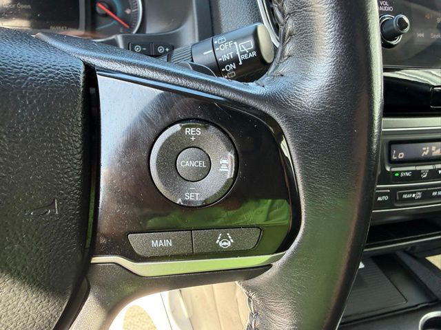 used 2022 Honda Pilot car, priced at $29,107