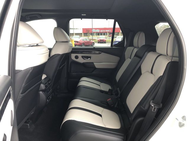 new 2026 Honda Passport car, priced at $54,600