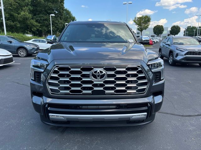 New 2026 Toyota Sequoia SUV