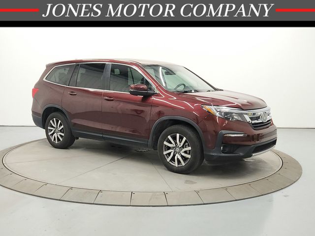 2021 Honda Pilot EX-L FWD