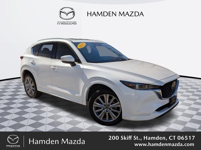 2022 Mazda CX-5 2.5 Turbo Signature AWD
