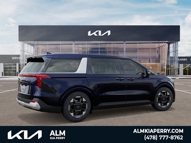 New 2026 Blue Kia EX image 6