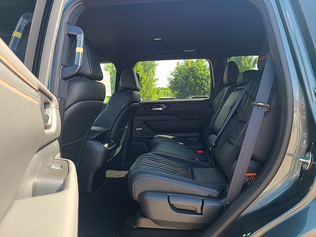 New 2026 Nissan Armada SUV