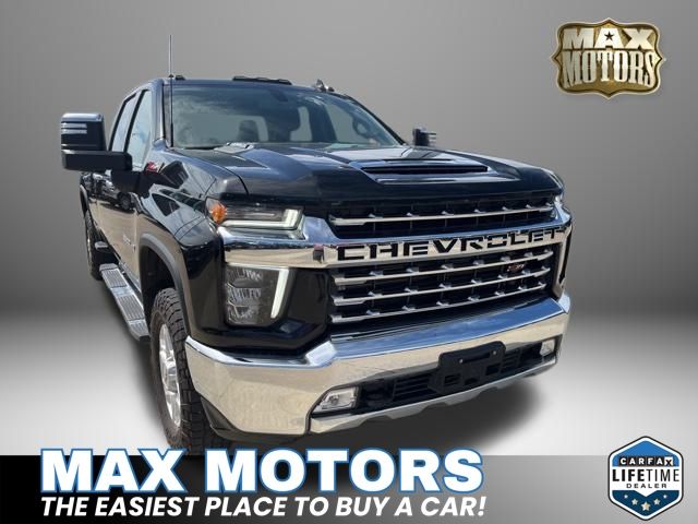 2022 Chevrolet Silverado 3500HD LTZ 2