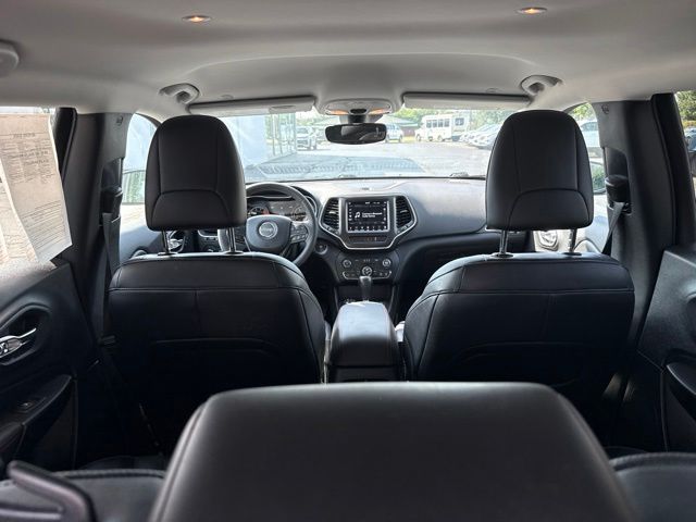 Used 2022 Jeep Cherokee SUV