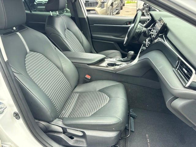 Used 2024 Toyota Camry Sedan