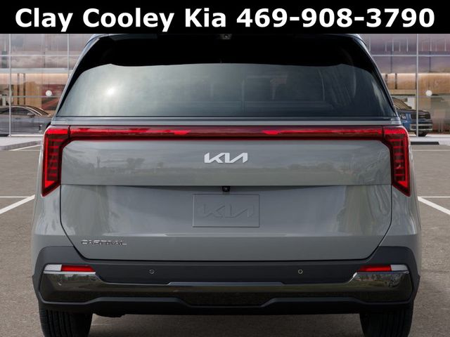 2026 Kia Carnival