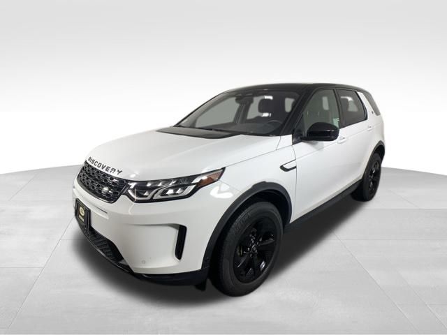 2021 Land Rover Discovery Sport S 3