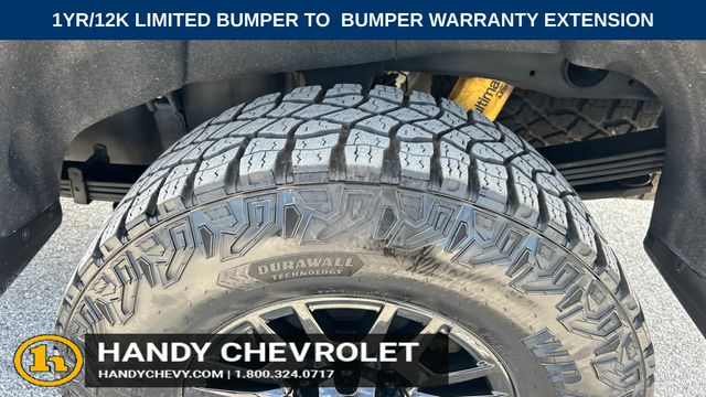 Used 2025 Chevrolet Silverado 2500HD Truck