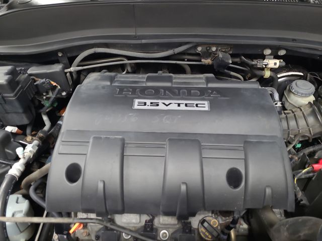 2014 – Honda – Ridgeline
