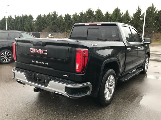 2019 GMC Sierra 1500 SLT 9