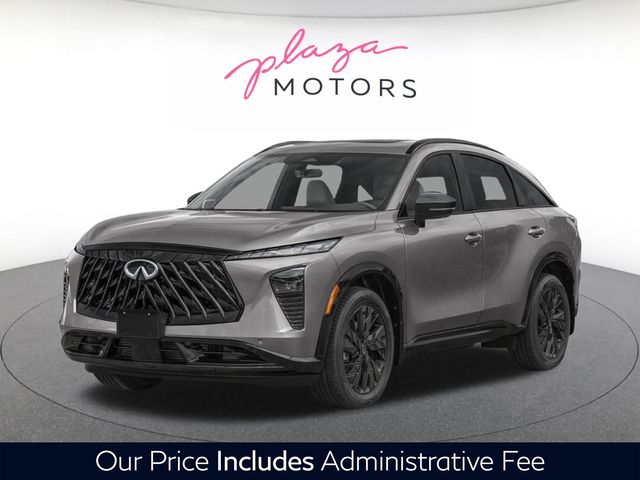 2027 INFINITI QX65 SPORT