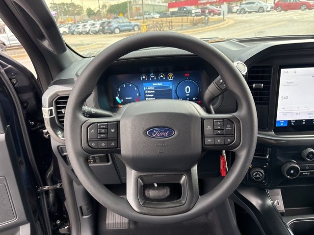 New 2026 Black Ford STX image 14