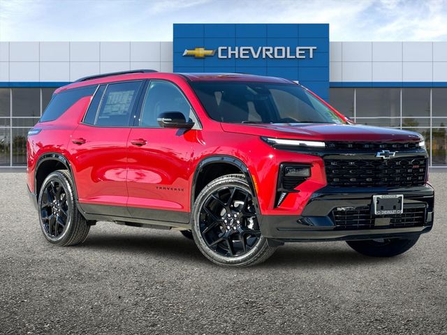 2024 Chevrolet Traverse RS 2