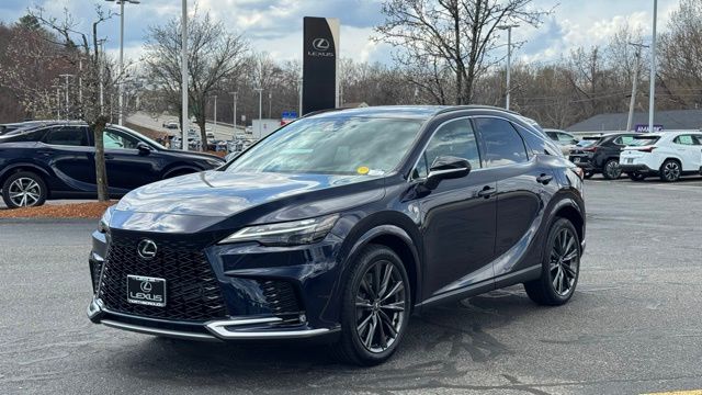 2023 Lexus RX 350 F Sport Handling AWD