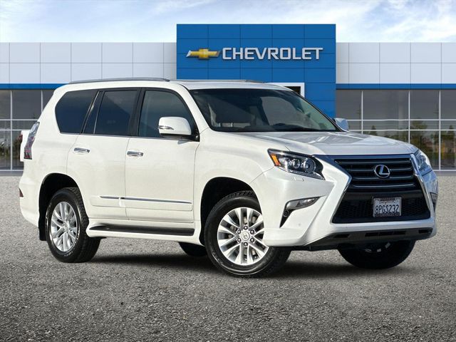 2017 Lexus GX 460 2