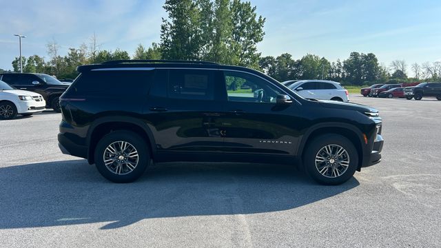 New 2026 Chevrolet Traverse SUV