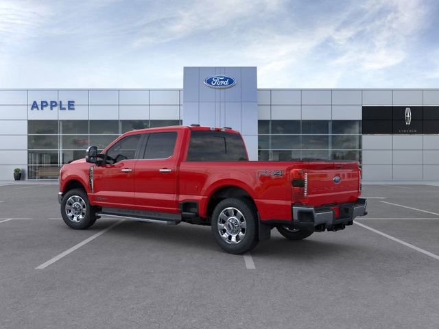 2025 Ford F-350 Super Duty Lariat