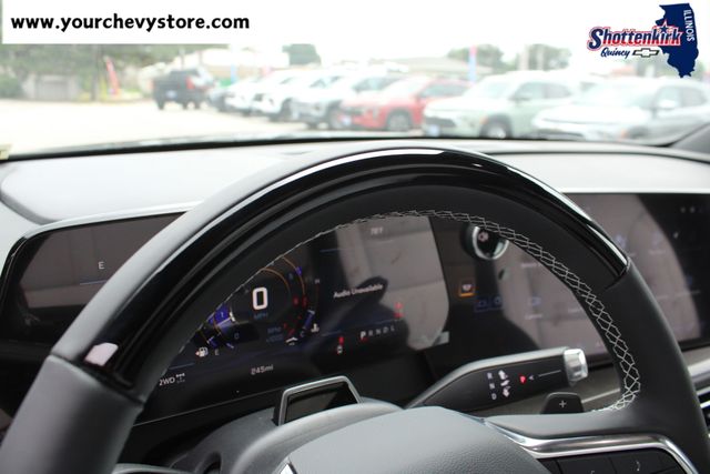 New 2026 Chevrolet Traverse SUV