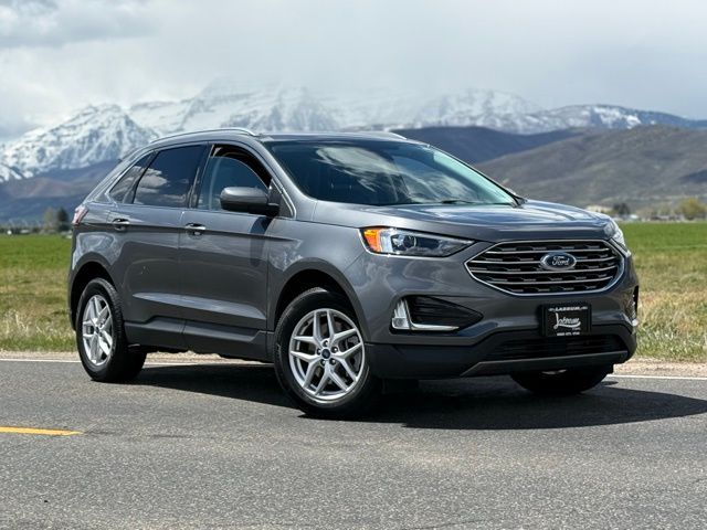 2022 Ford Edge SEL AWD