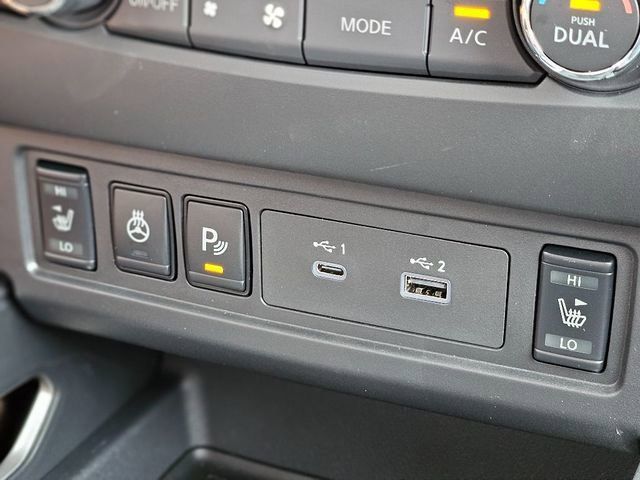 2026 Nissan Frontier SV - Photo 19