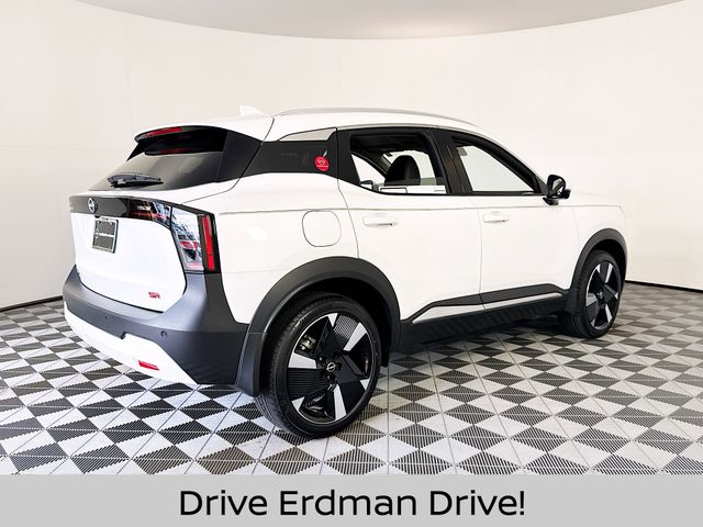 Used 2025 Nissan Kicks SUV