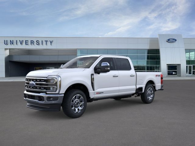 2026 Ford F-350SD Lariat