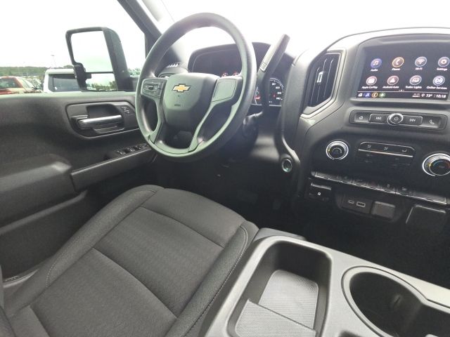 Photo of 2024 Chevrolet Silverado 2500HD Custom in Dallas, GA - 26,  2024 Chevrolet Silverado 2500HD Custom:43671D1