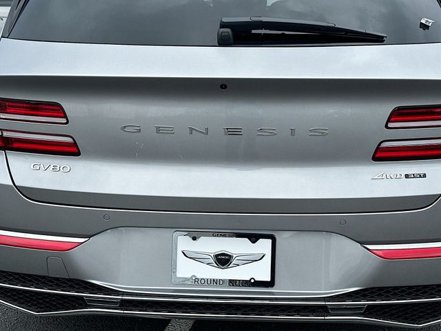 2025 Genesis GV80 3.5T 22