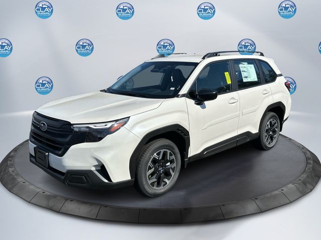 2025 Subaru Forester photo
