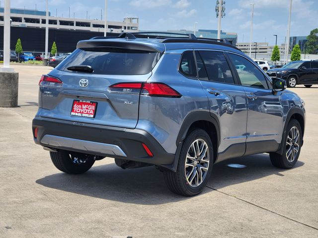 New 2026 Toyota Corolla Cross SUV