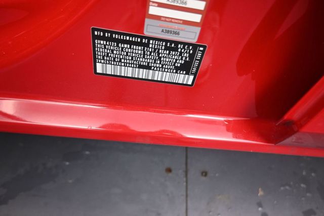 2019 Volkswagen Jetta  Red at DeMontrond Auto Country