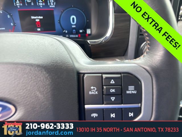 Used Car 2024 Ford F-150  Lariat For Sale Under $60,000 In San Antonio, Texas