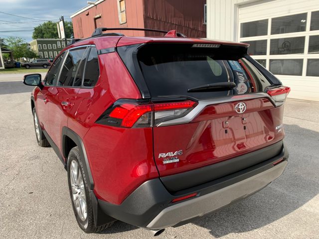 Used 2025 Toyota RAV4 SUV