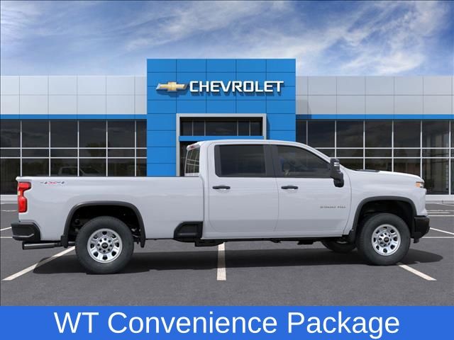 2024 Chevrolet Silverado 2500HD Work Truck 5