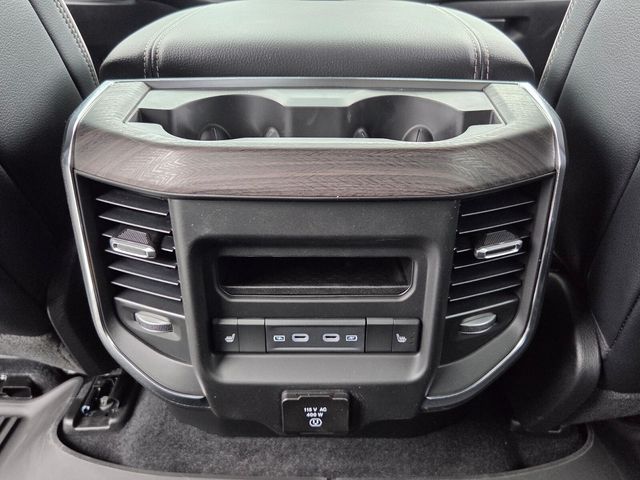 New 2026 Black Ram Laramie image 13