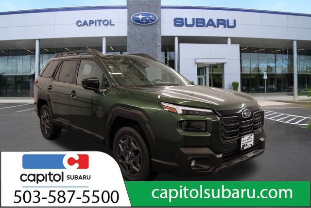 2026 Subaru Outback Premium AWD